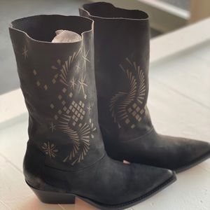 Free People Moon & Back Boot - NWT - Sz 36, 38, 39